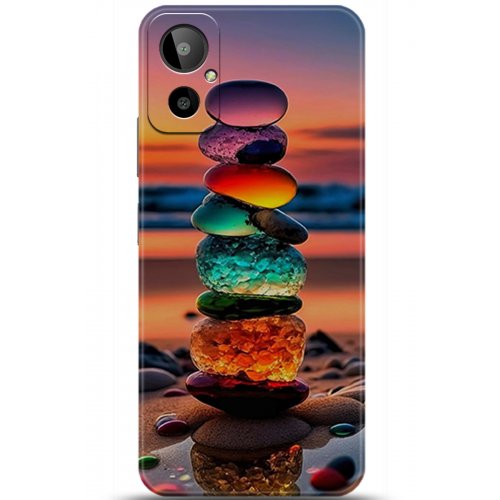 Uyumlu Kılıf HD Baskılı Kılıf - Followed Institution 5235