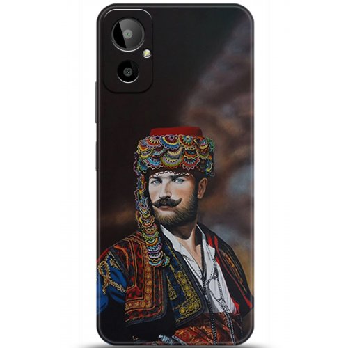 Uyumlu Kılıf HD Baskılı Kılıf - Followed Institution 5291