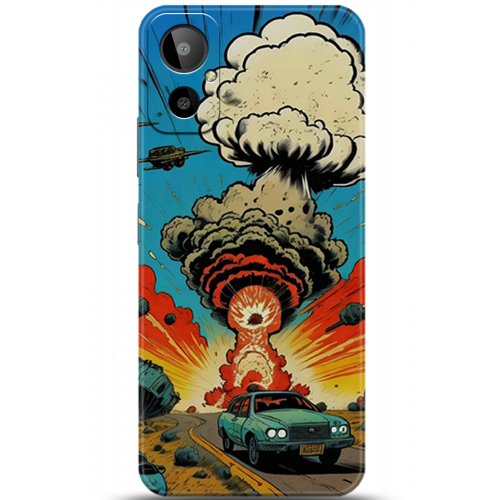 Uyumlu Kılıf HD Baskılı Kılıf - Followed Institution 5361