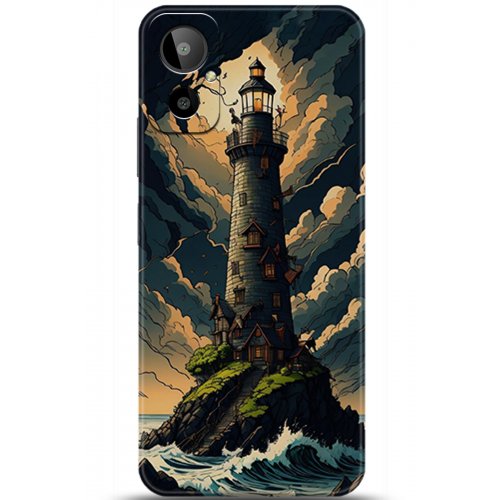 Uyumlu Kılıf HD Baskılı Kılıf - Followed Institution 5363