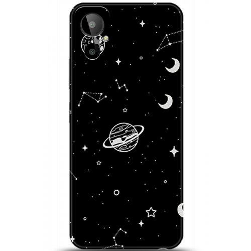 Uyumlu Kılıf HD Baskılı Kılıf - Followed Institution 5419