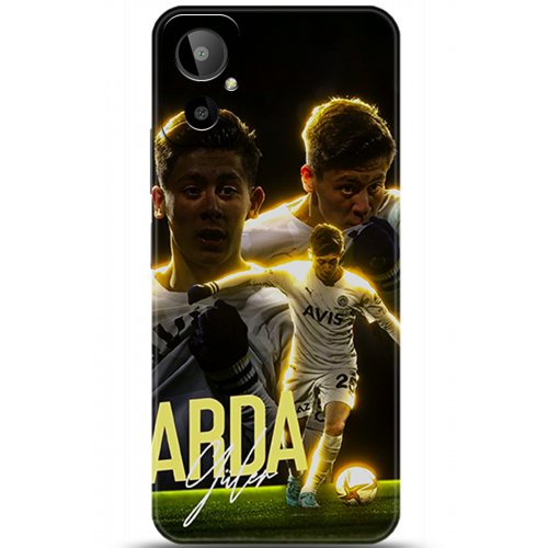 Uyumlu Kılıf HD Baskılı Kılıf - Followed Institution 5442