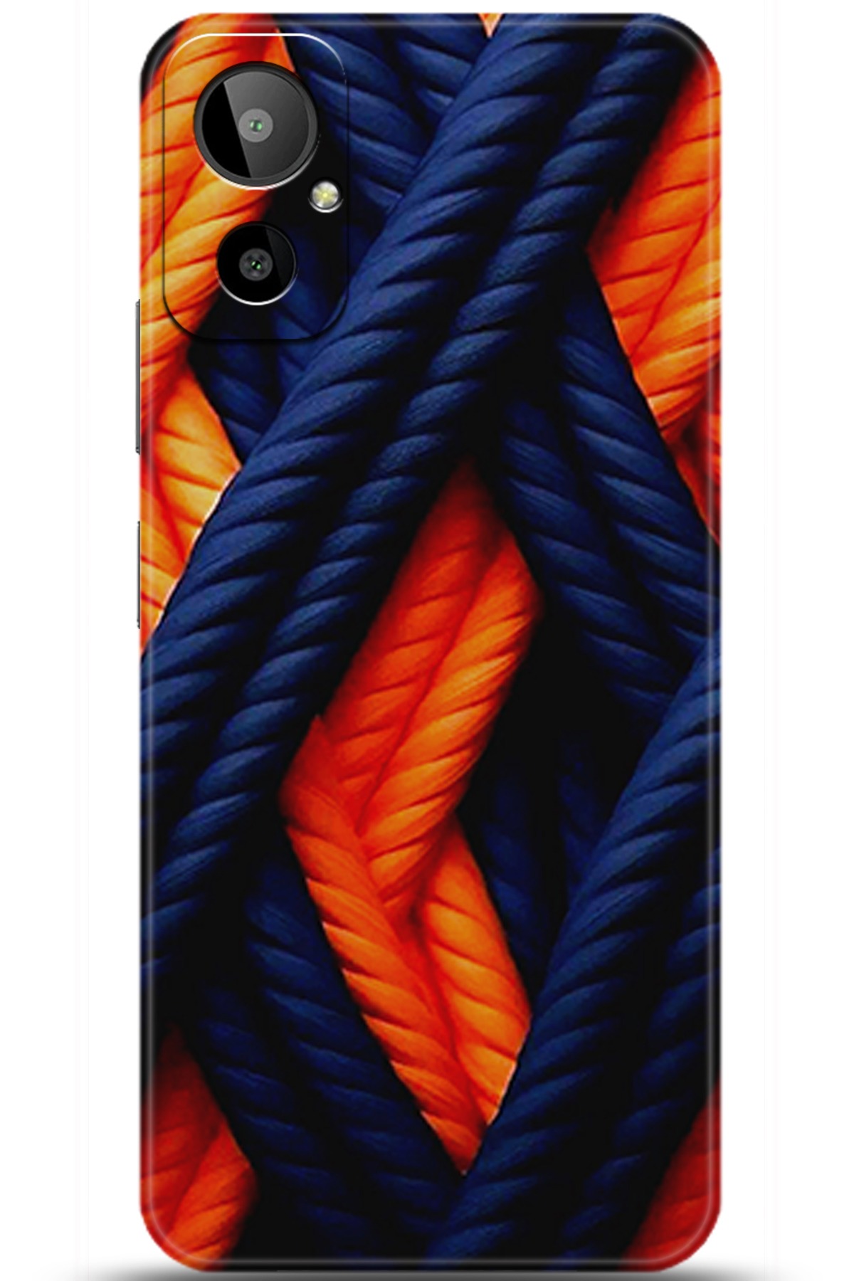 General Mobile GM 23 SE Uyumlu Kılıf HD Baskılı Kılıf - Followed Institution 5452