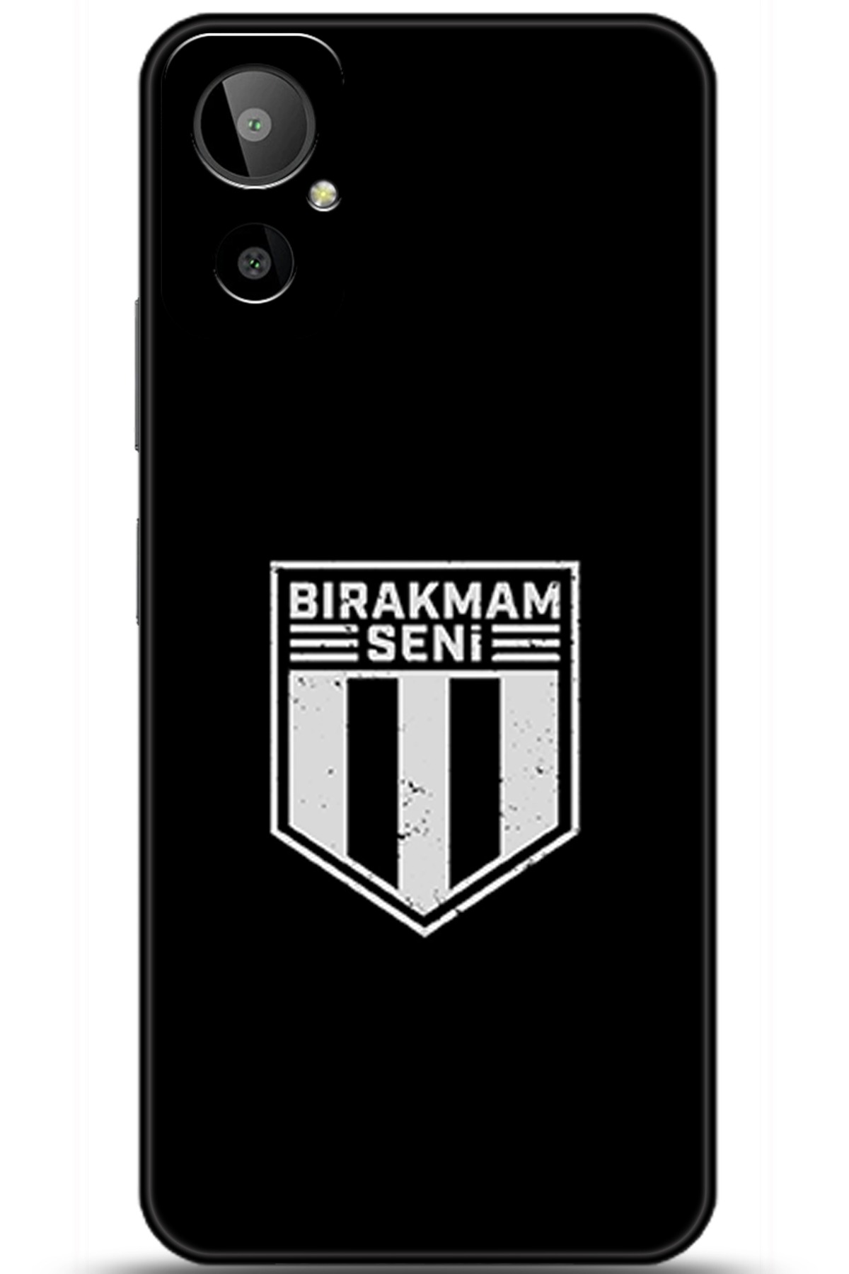 General Mobile GM 23 SE Uyumlu Kılıf HD Baskılı Kılıf - Followed Institution 5474