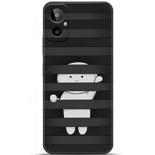 Uyumlu Kılıf HD Baskılı Kılıf - Followed Institution 5478