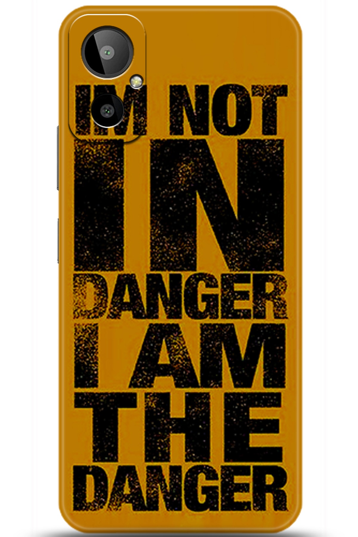 General Mobile GM 23 SE Uyumlu Kılıf HD Baskılı Kılıf - Followed Institution 5492