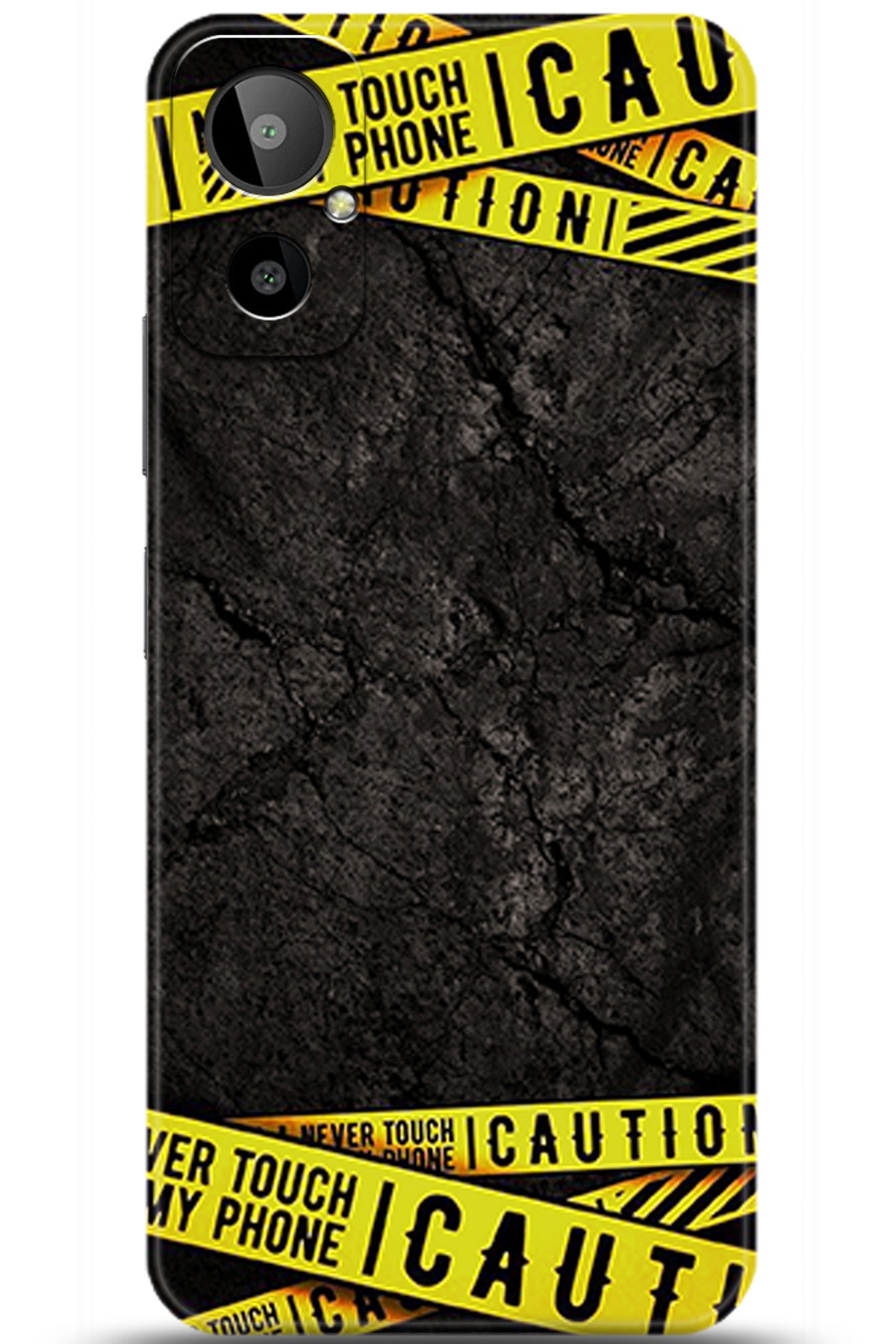 General Mobile GM 23 SE Uyumlu Kılıf HD Baskılı Kılıf - Followed Institution 5514