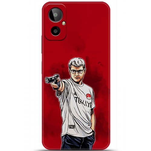 Uyumlu Kılıf HD Baskılı Kılıf - Followed Institution 5533