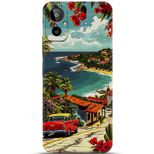 Uyumlu Kılıf HD Baskılı Kılıf - Followed Institution 5560