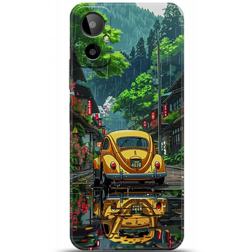 Uyumlu Kılıf HD Baskılı Kılıf - Followed Institution 5561