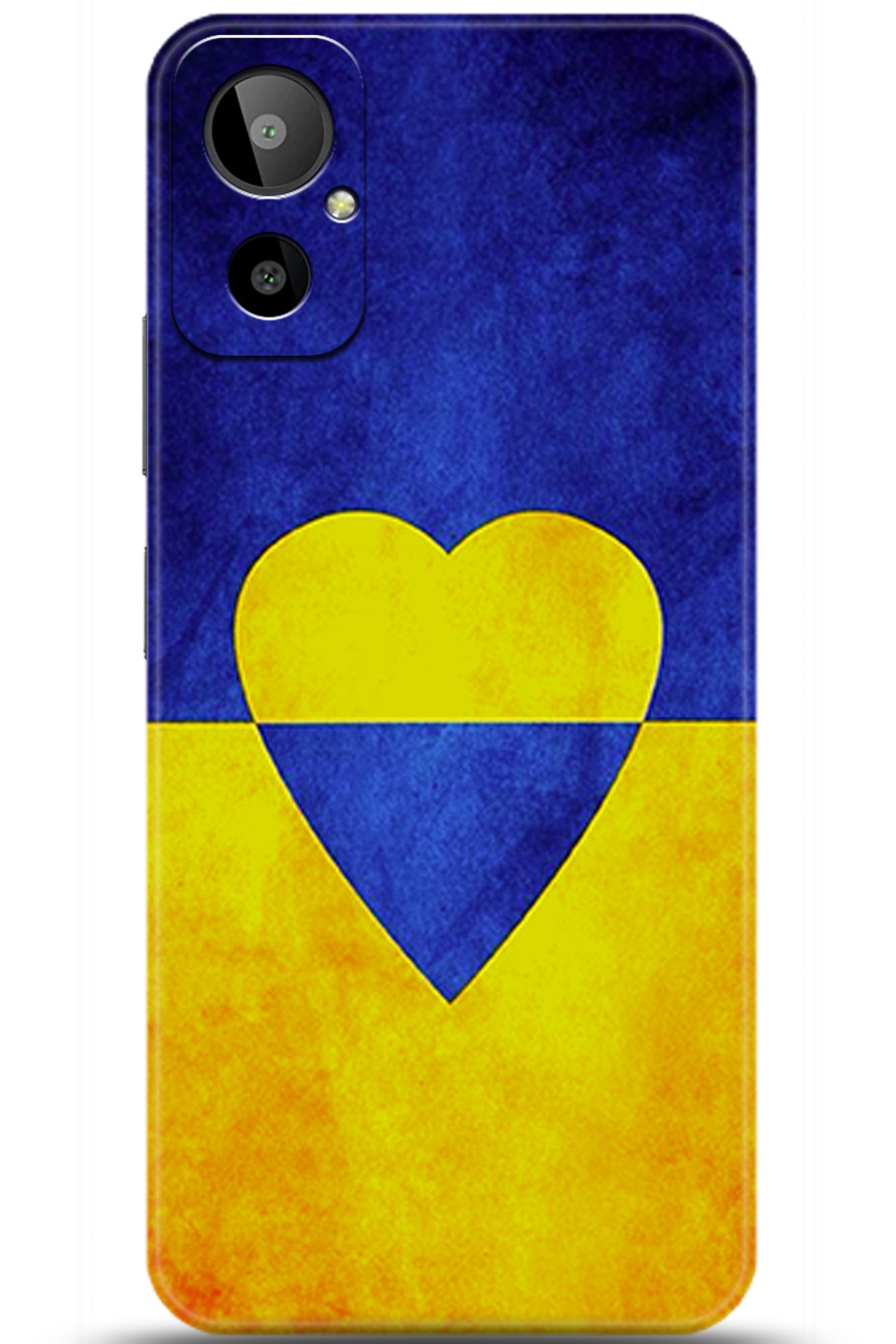 General Mobile GM 23 SE Uyumlu Kılıf HD Baskılı Kılıf - Followed Institution 5581