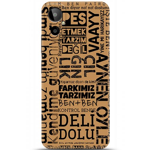 Uyumlu Kılıf HD Baskılı Kılıf - Followed Institution 5588