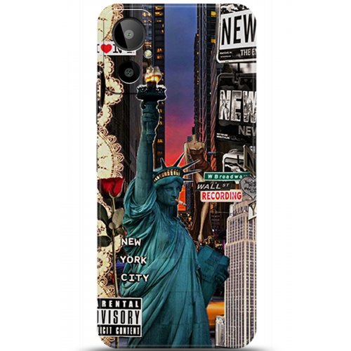 Uyumlu Kılıf HD Baskılı Kılıf - Followed Institution 5618