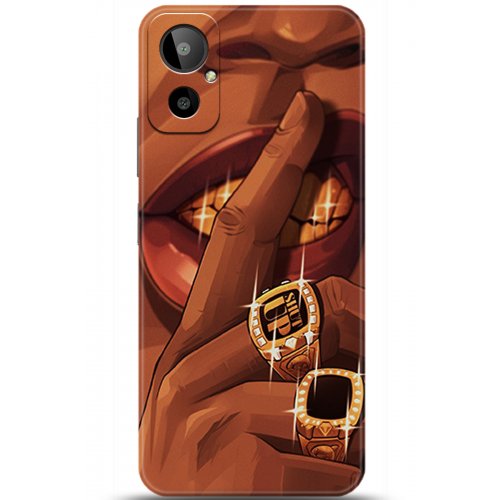 Uyumlu Kılıf HD Baskılı Kılıf - Followed Institution 5631