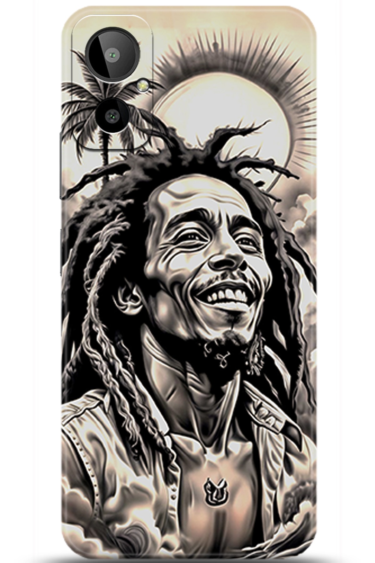 General Mobile GM 23 SE Uyumlu Kılıf HD Baskılı Kılıf - Followed Institution 5695