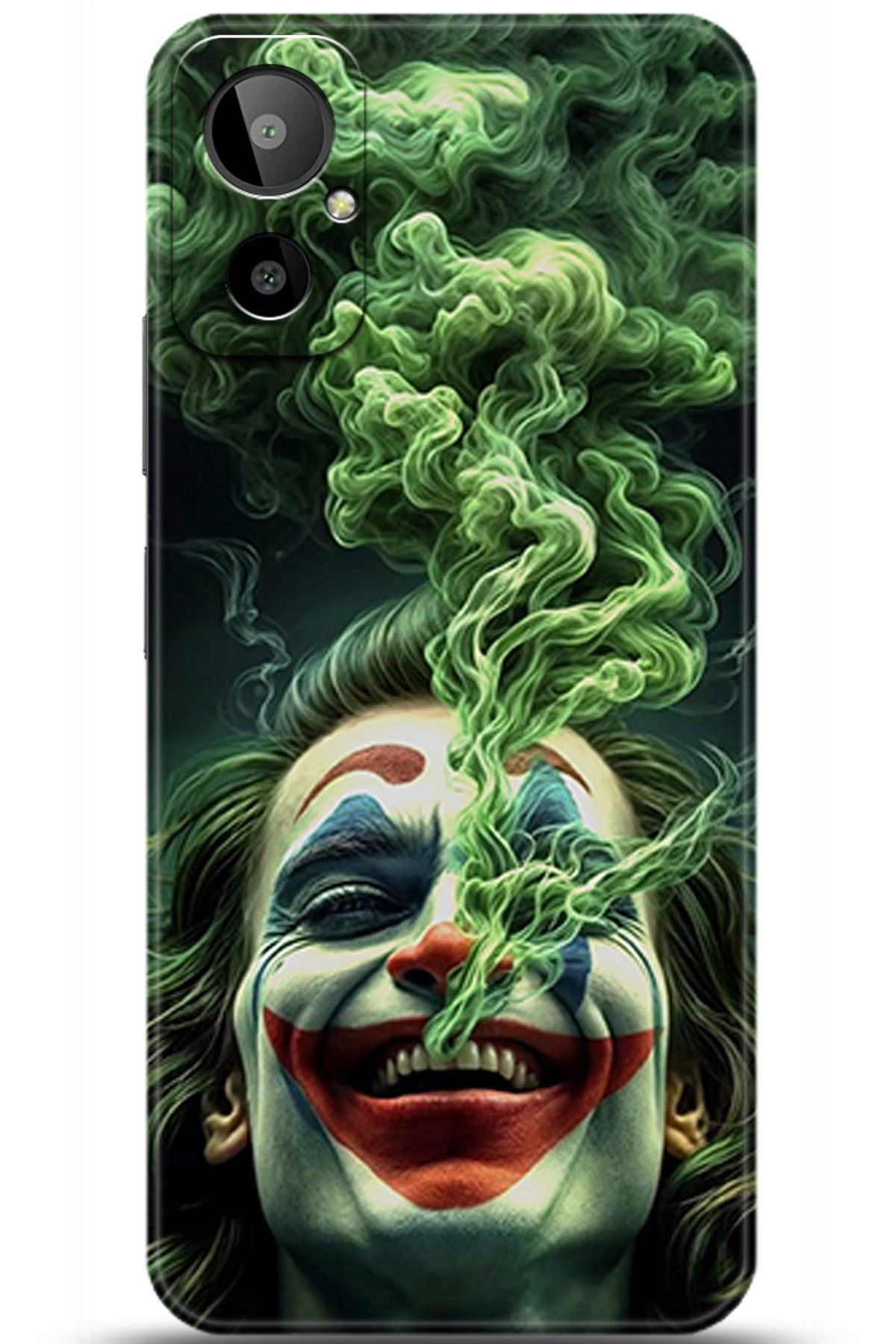 General Mobile GM 23 SE Uyumlu Kılıf HD Baskılı Kılıf - Followed Institution 5698