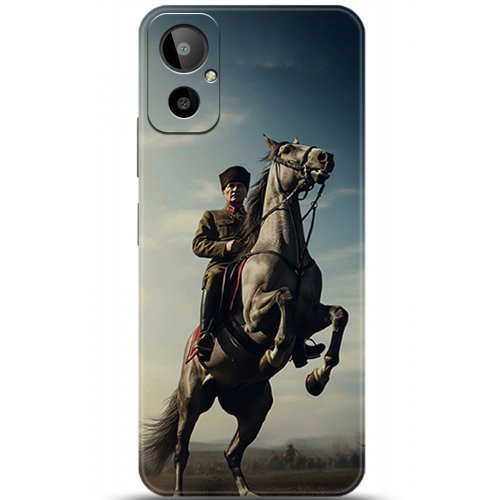 Uyumlu Kılıf HD Baskılı Kılıf - Followed Institution 5741