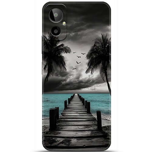 Uyumlu Kılıf HD Baskılı Kılıf - Followed Institution 5749