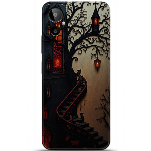 Uyumlu Kılıf HD Baskılı Kılıf - Followed Institution 5816