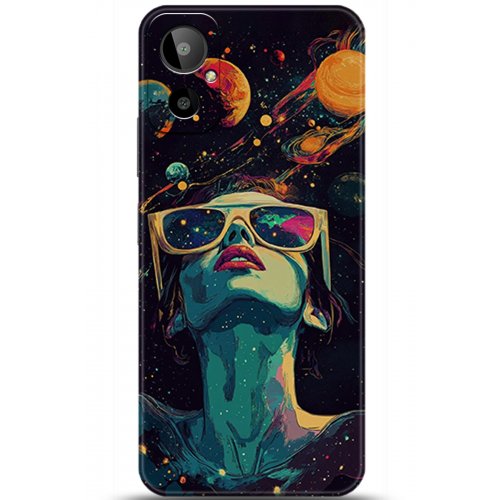 Uyumlu Kılıf HD Baskılı Kılıf - Followed Institution 5834