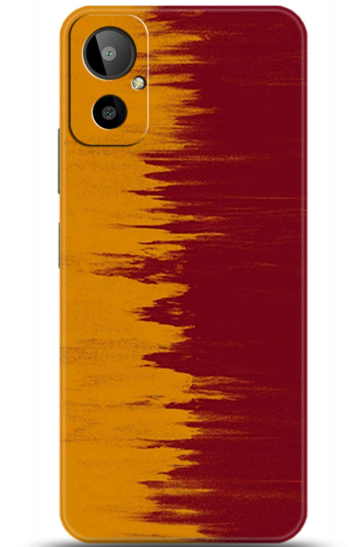 General Mobile GM 23 SE Uyumlu Kılıf HD Baskılı Kılıf - Followed Institution 5882