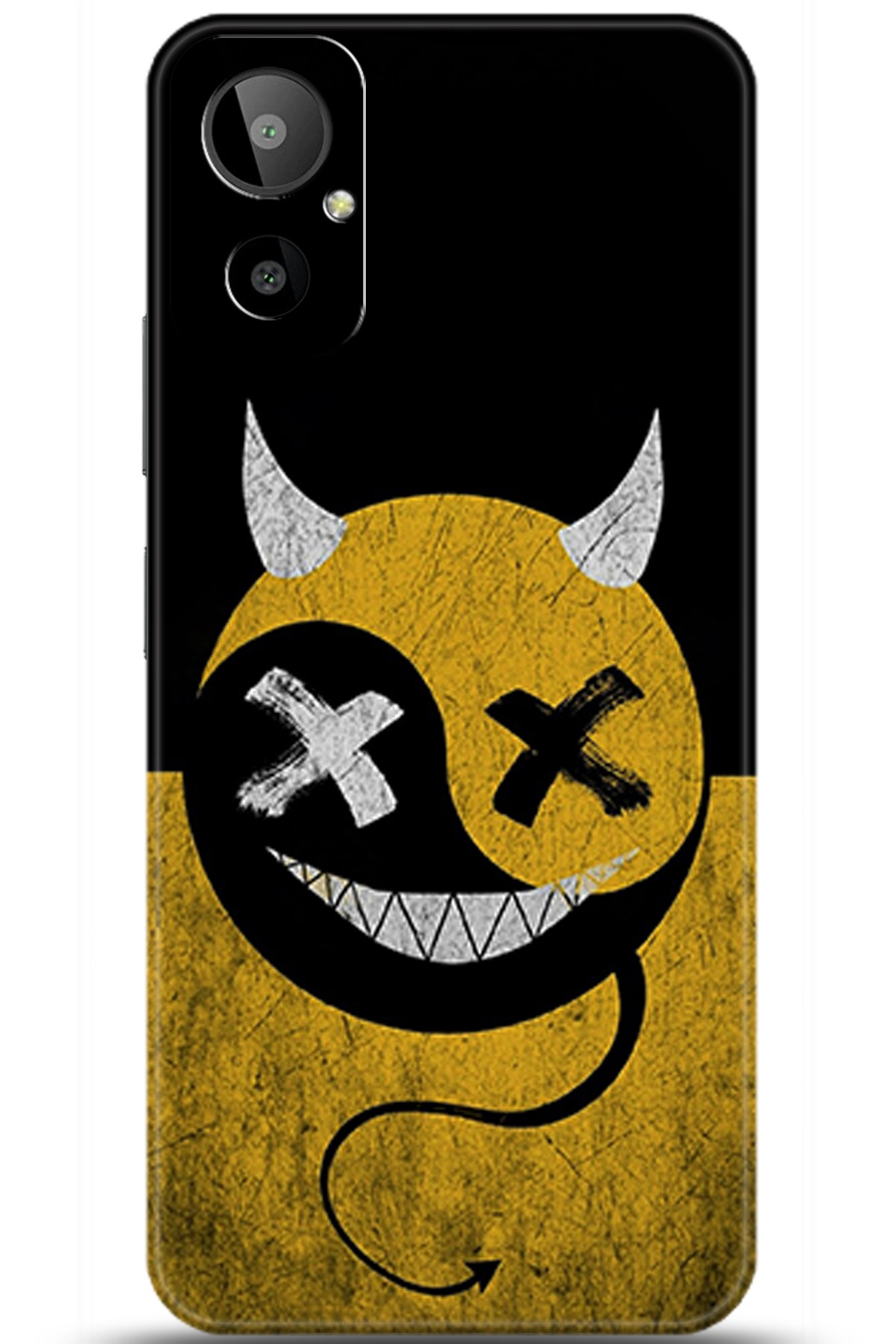 General Mobile GM 23 SE Uyumlu Kılıf HD Baskılı Kılıf - Followed Institution 5892