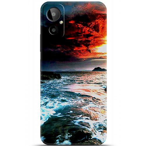 Uyumlu Kılıf HD Baskılı Kılıf - Followed Institution 5921