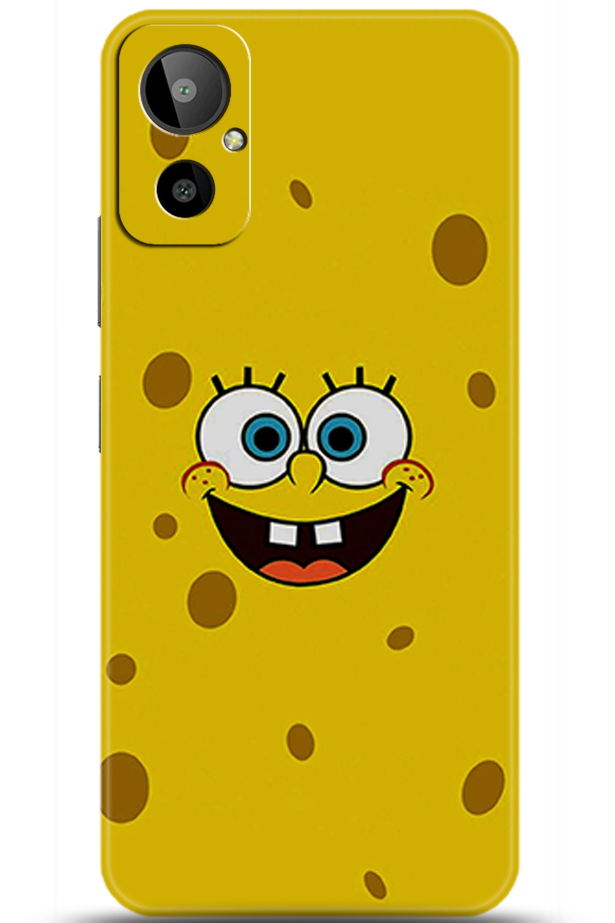 General Mobile GM 23 SE Uyumlu Kılıf HD Baskılı Kılıf - Followed Institution 5934