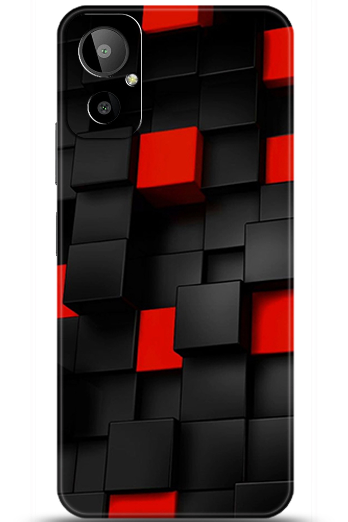 General Mobile GM 23 SE Uyumlu Kılıf HD Baskılı Kılıf - Followed Institution 5948