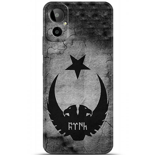 Uyumlu Kılıf HD Baskılı Kılıf - Followed Institution 5956