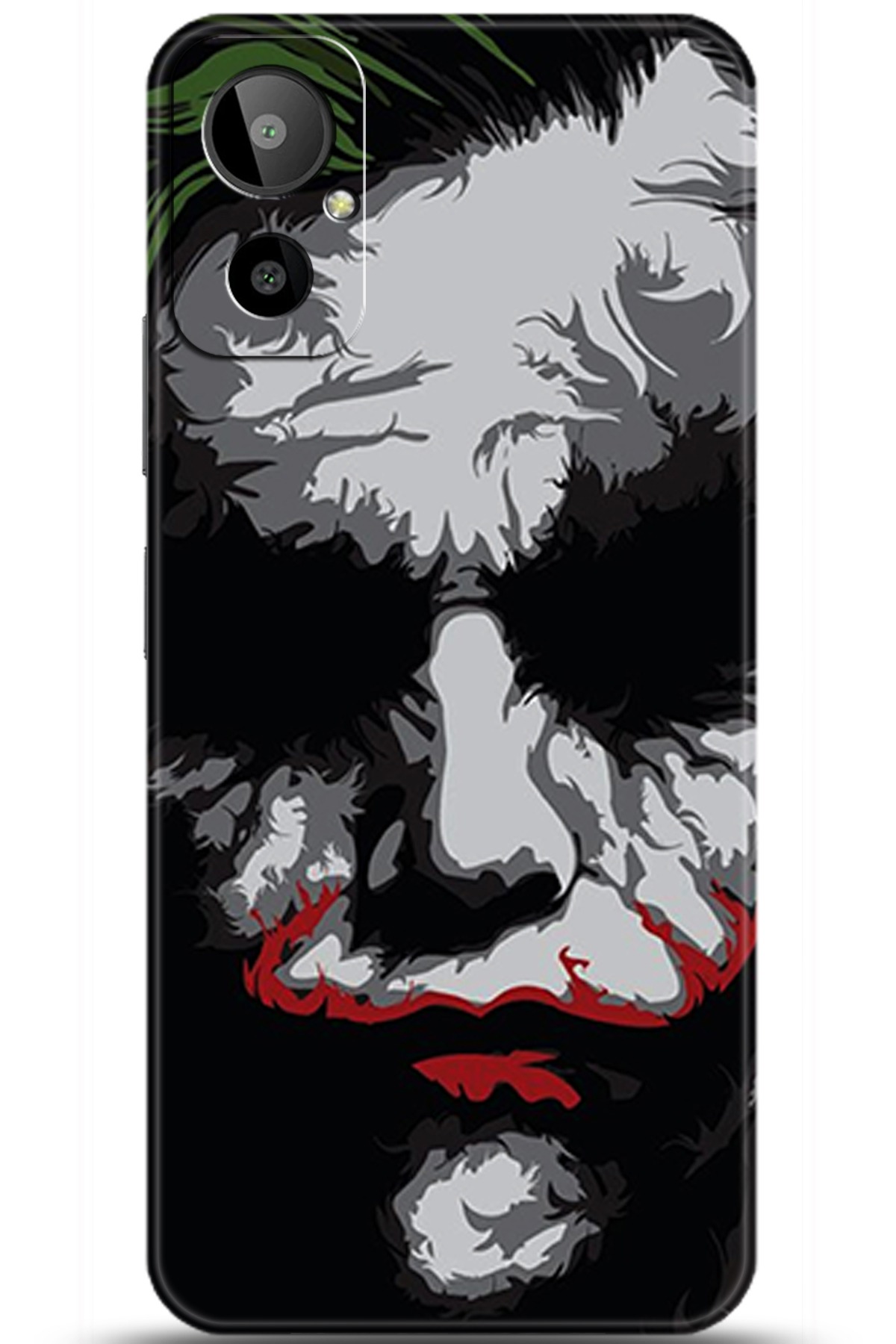 General Mobile GM 23 SE Uyumlu Kılıf HD Baskılı Kılıf - Followed Institution 5959