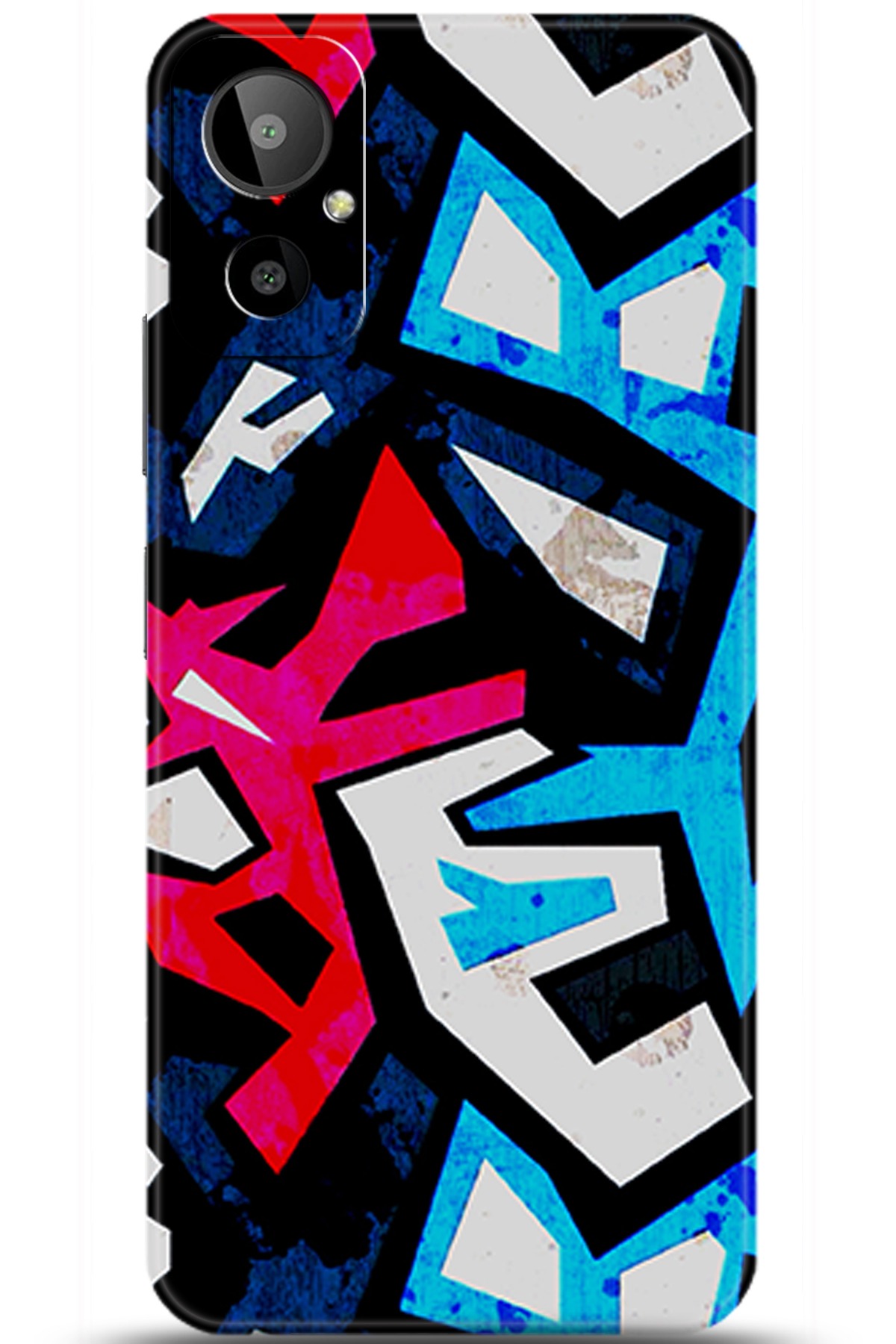 General Mobile GM 23 SE Uyumlu Kılıf HD Baskılı Kılıf - Followed Institution 5962