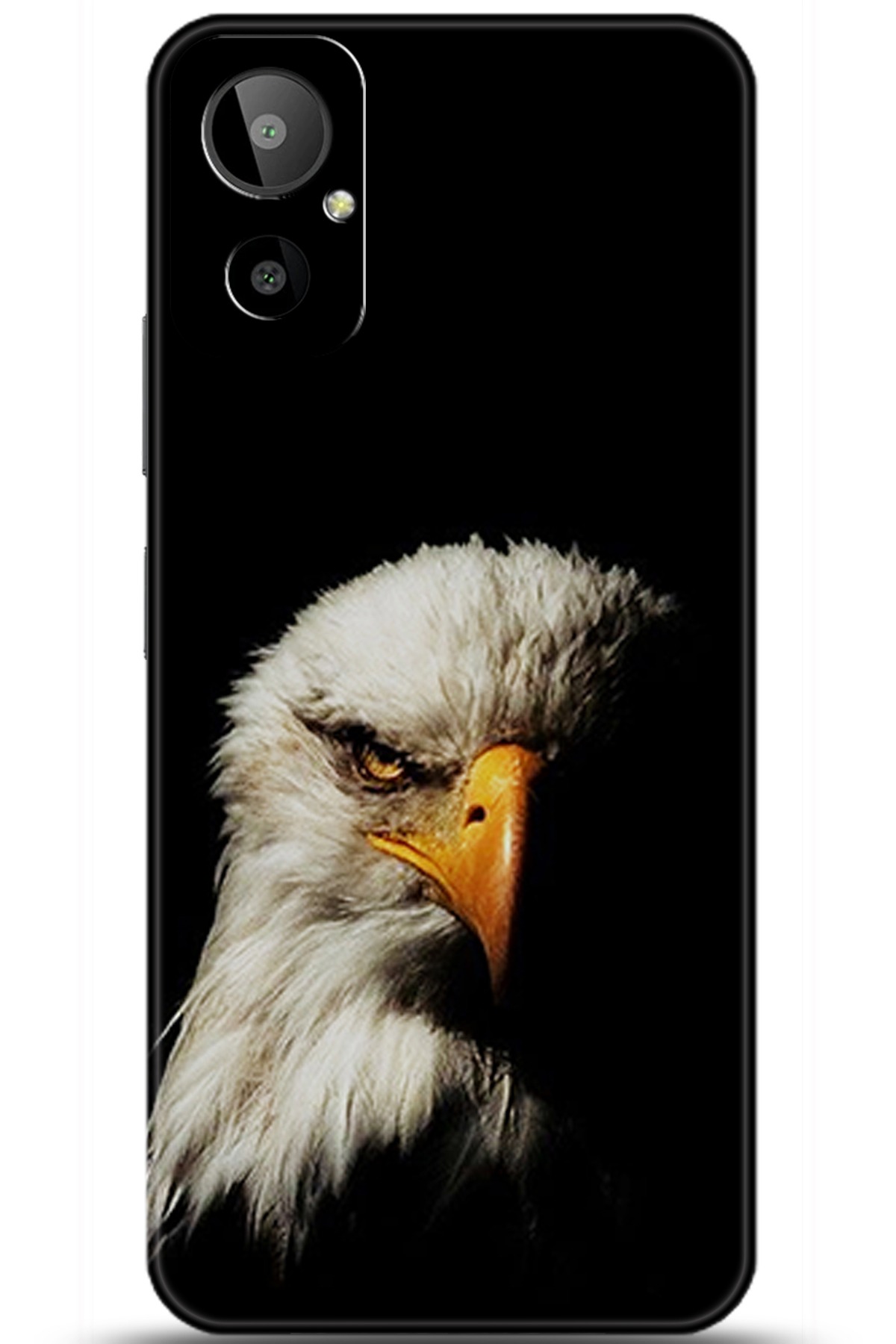 General Mobile GM 23 SE Uyumlu Kılıf HD Baskılı Kılıf - Followed Institution 5968