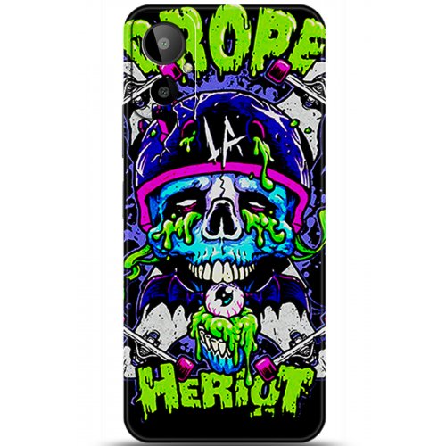 Uyumlu Kılıf HD Baskılı Kılıf - Followed Institution 5970