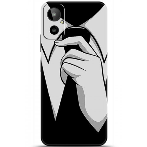 Uyumlu Kılıf HD Baskılı Kılıf - Followed Institution 5979