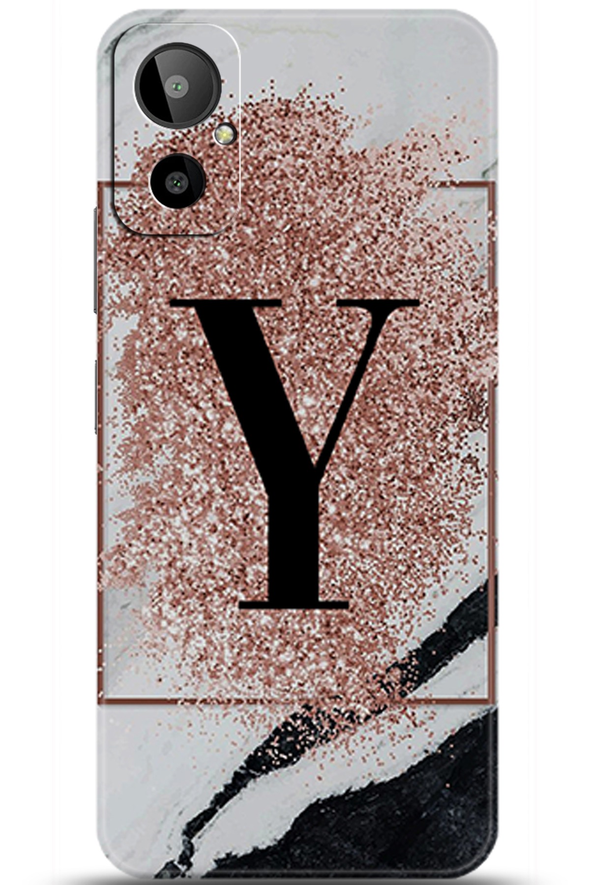 General Mobile GM 23 SE Uyumlu Kılıf HD Baskılı Kılıf - Followed Institution 5994