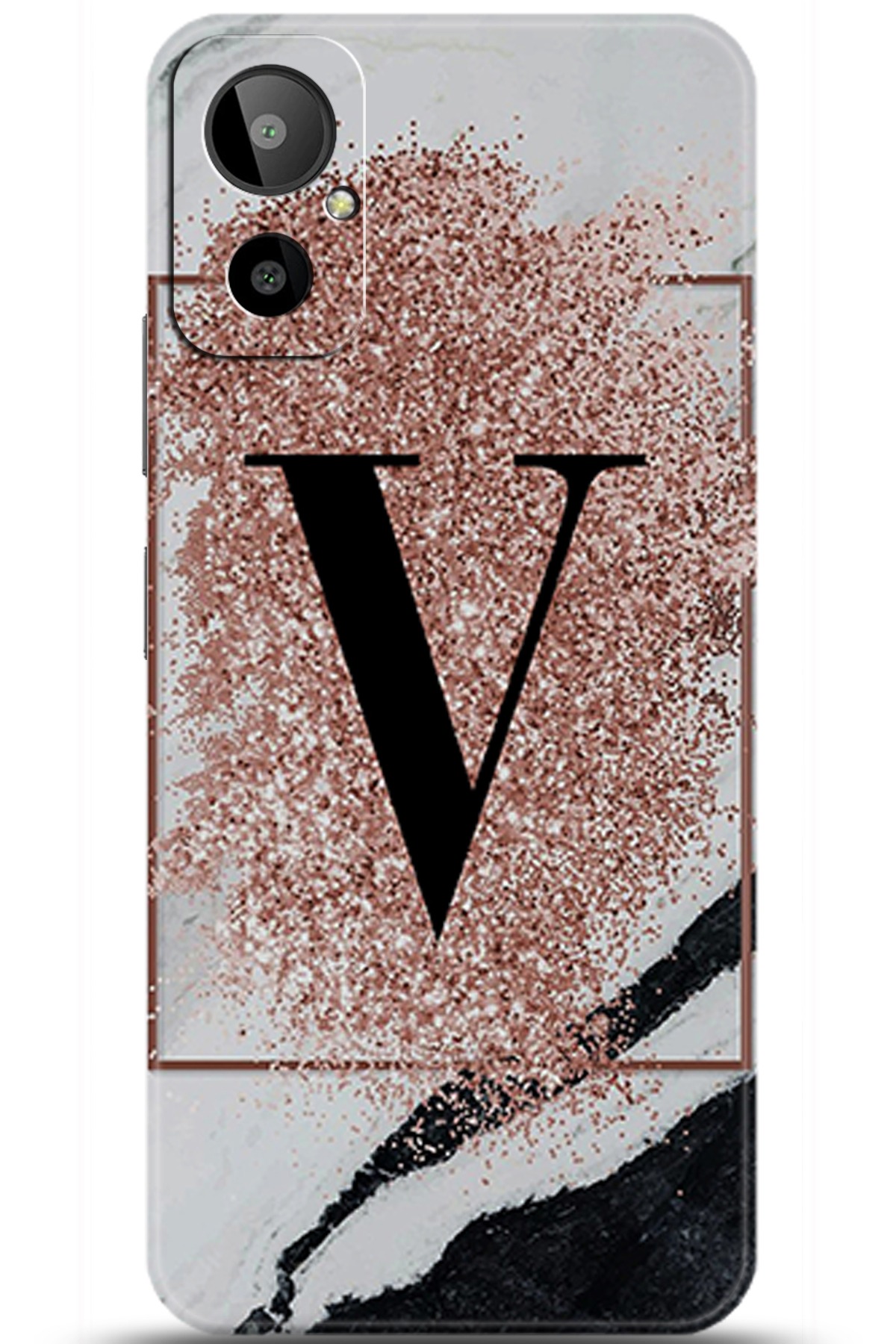 General Mobile GM 23 SE Uyumlu Kılıf HD Baskılı Kılıf - Followed Institution 5995