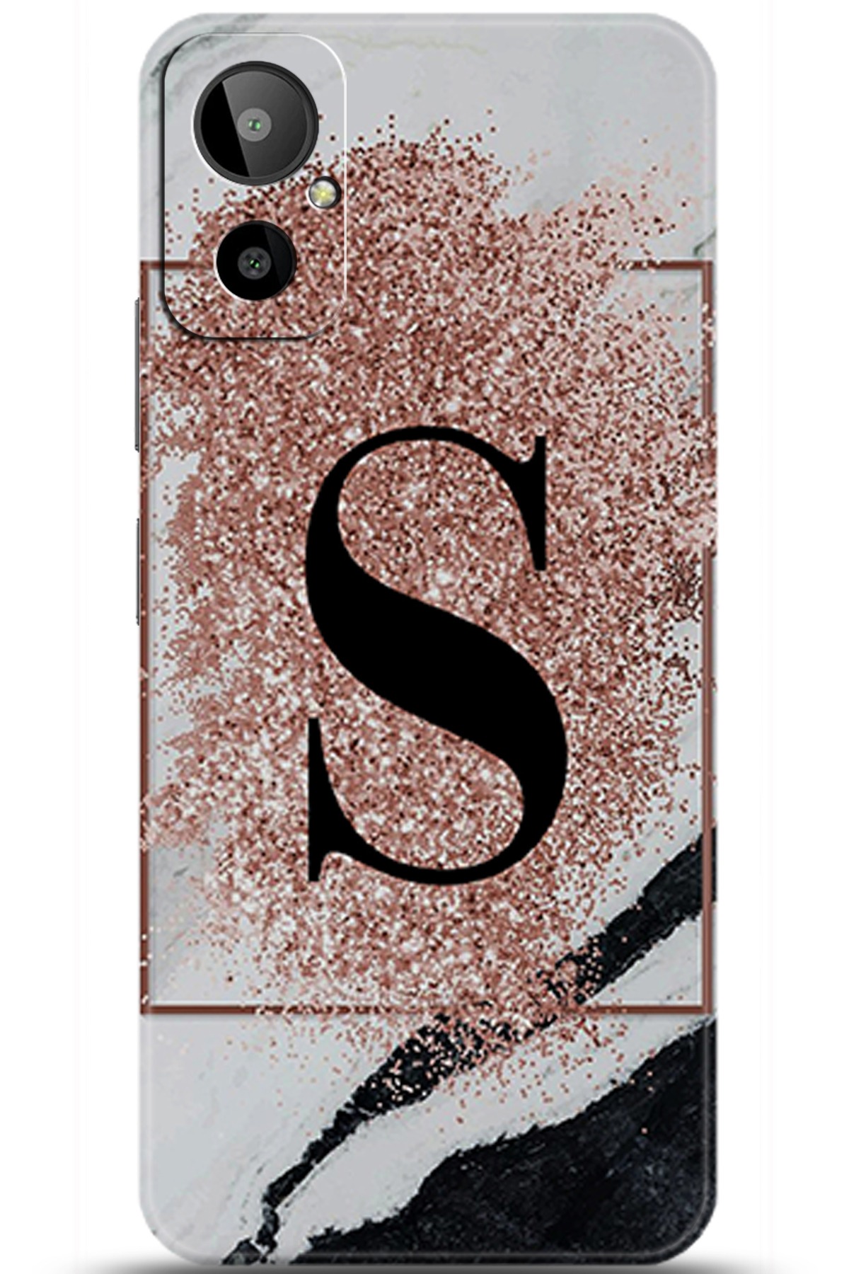 General Mobile GM 23 SE Uyumlu Kılıf HD Baskılı Kılıf - Followed Institution 6000