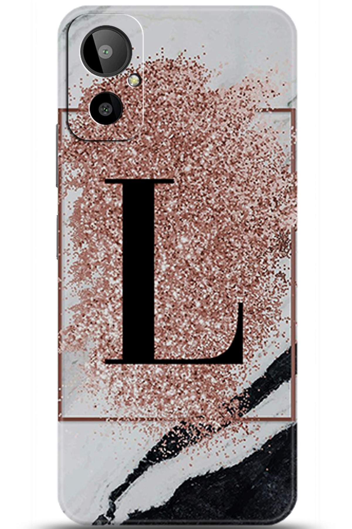 General Mobile GM 23 SE Uyumlu Kılıf HD Baskılı Kılıf - Followed Institution 6007