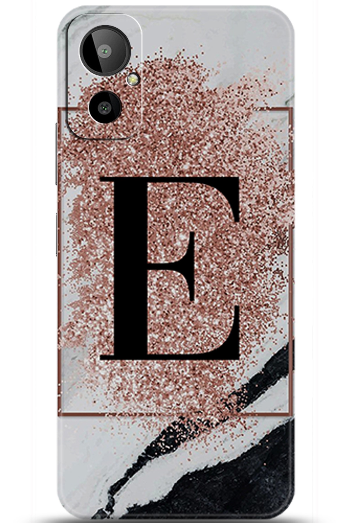 General Mobile GM 23 SE Uyumlu Kılıf HD Baskılı Kılıf - Followed Institution 6015