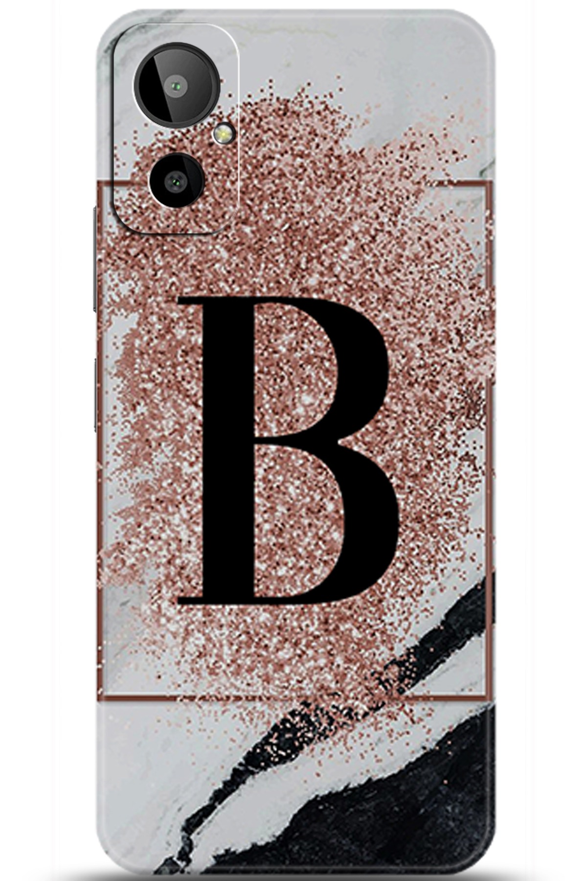 General Mobile GM 23 SE Uyumlu Kılıf HD Baskılı Kılıf - Followed Institution 6019