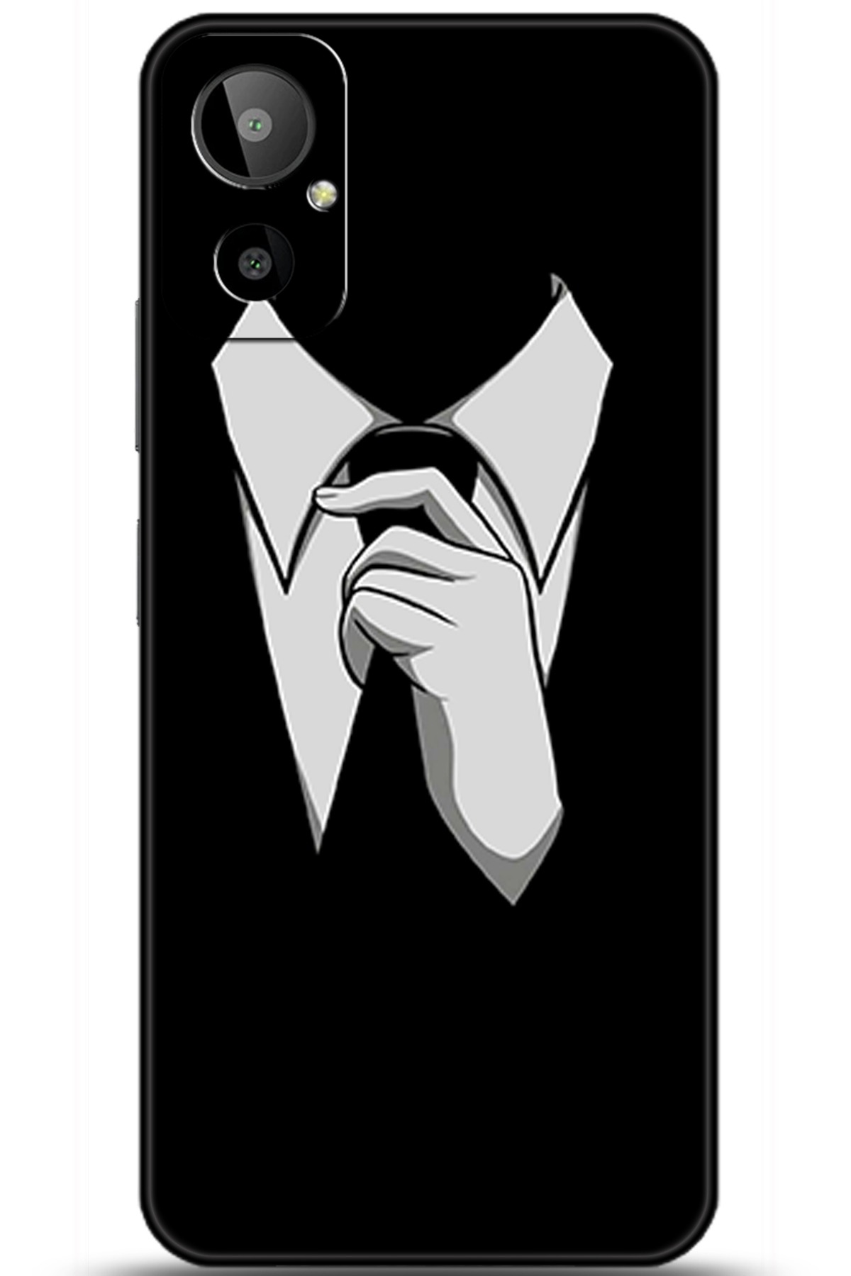 General Mobile GM 23 SE Uyumlu Kılıf HD Baskılı Kılıf - Followed Institution 6021