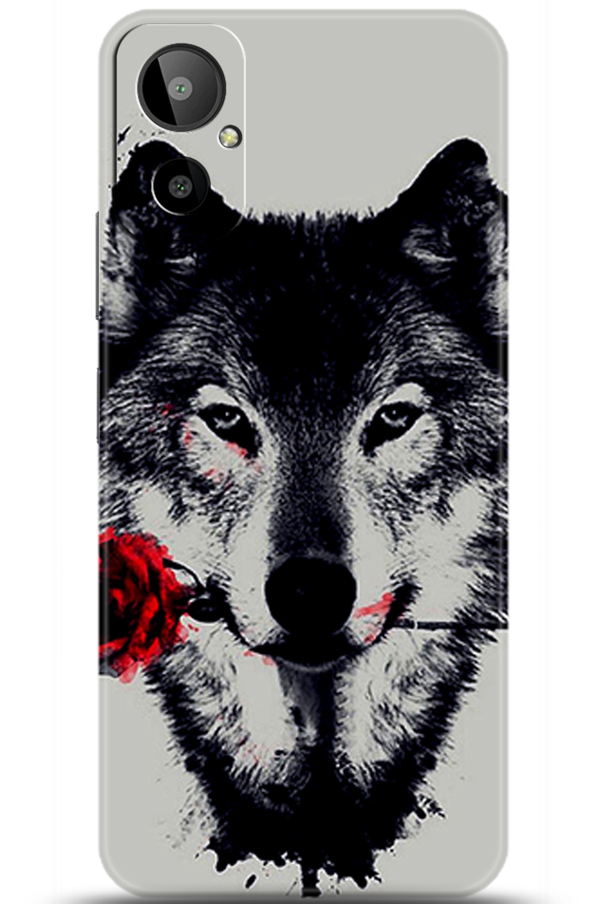 General Mobile GM 23 SE Uyumlu Kılıf HD Baskılı Kılıf - Followed Institution 6022