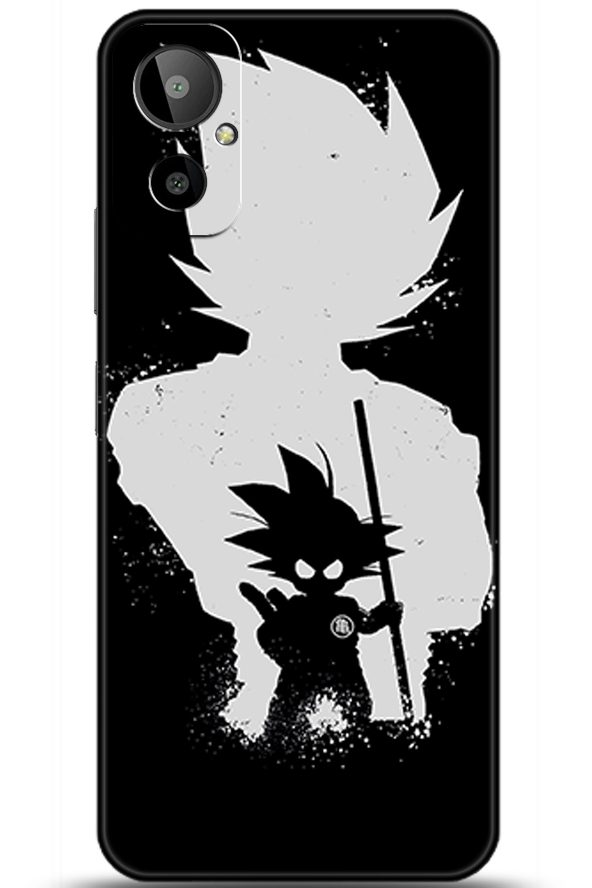 General Mobile GM 23 SE Uyumlu Kılıf HD Baskılı Kılıf - Followed Institution 6042