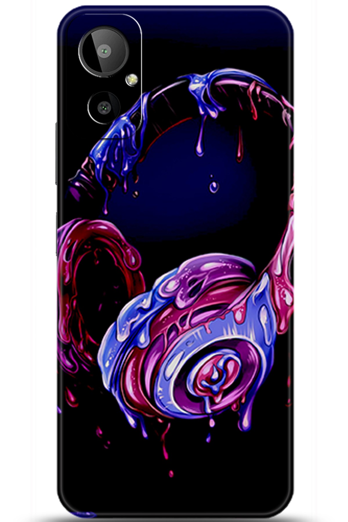 General Mobile GM 23 SE Uyumlu Kılıf HD Baskılı Kılıf - Followed Institution 6043