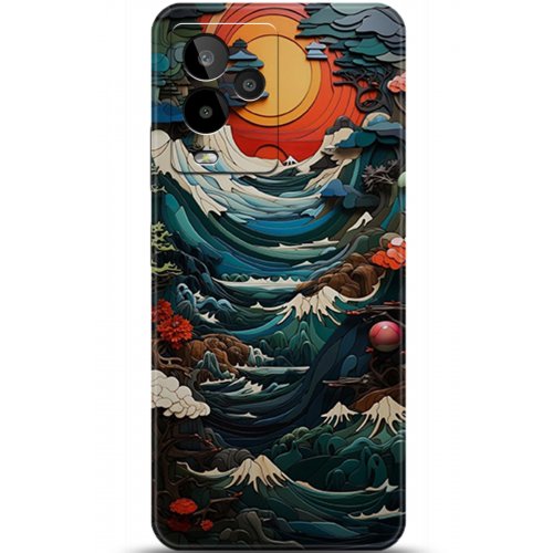 Uyumlu Kılıf HD Baskılı Kılıf - Followed Institution 5009