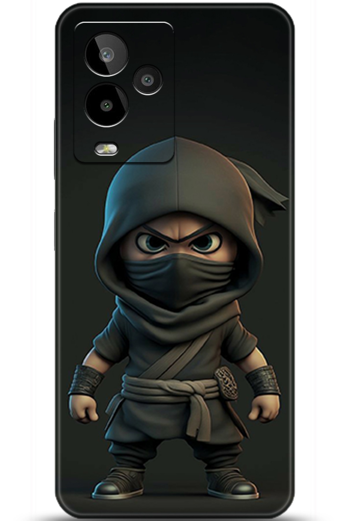 General Mobile GM 24 Pro Uyumlu Kılıf HD Baskılı Kılıf - Followed Institution 5061