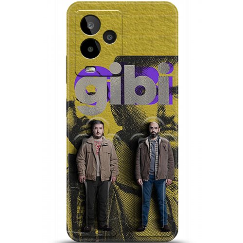 Uyumlu Kılıf HD Baskılı Kılıf - Followed Institution 5065