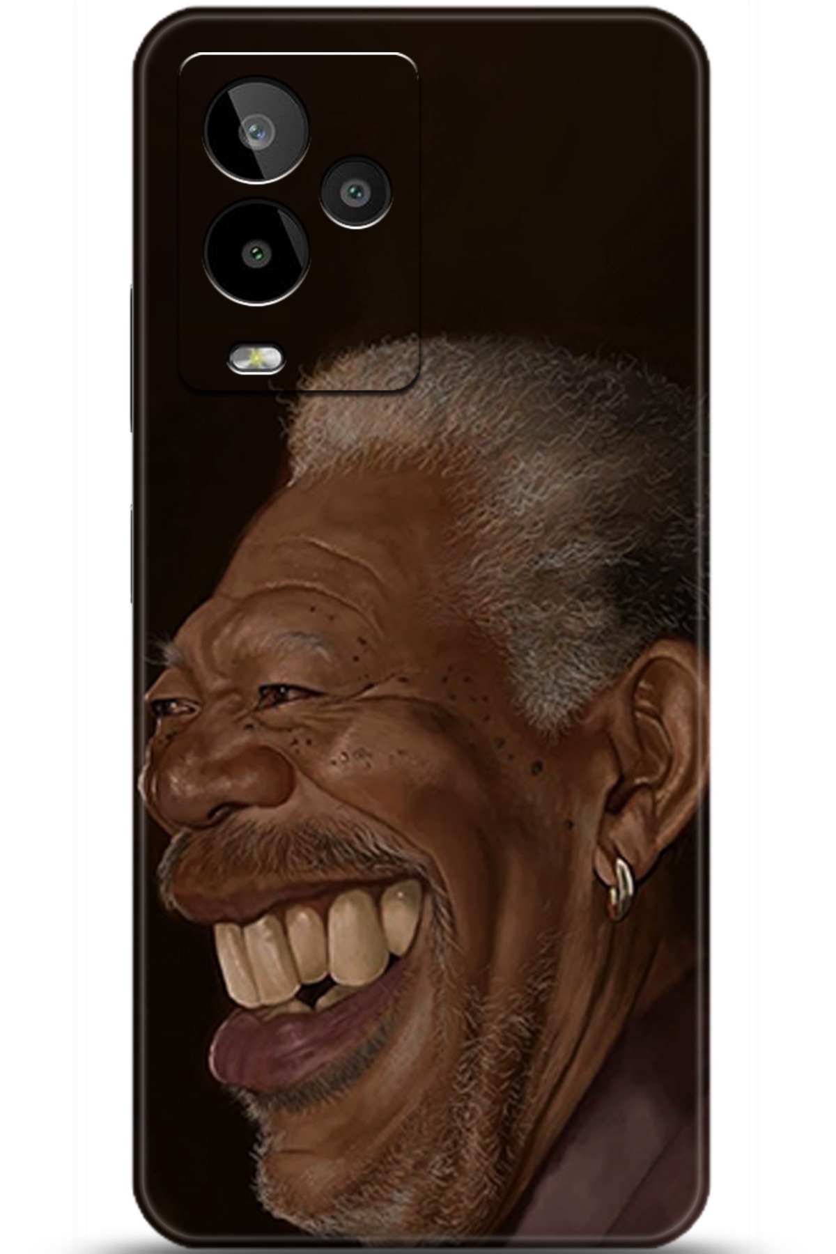 General Mobile GM 24 Pro Uyumlu Kılıf HD Baskılı Kılıf - Followed Institution 5070