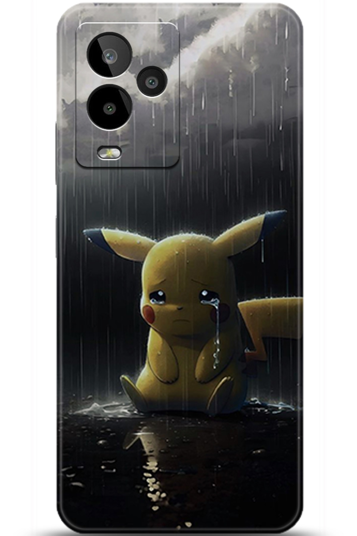 General Mobile GM 24 Pro Uyumlu Kılıf HD Baskılı Kılıf - Followed Institution 5075